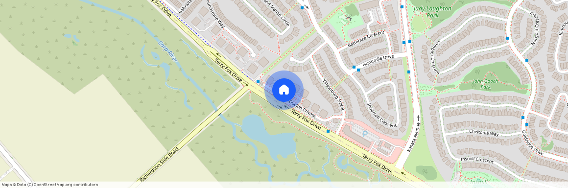 180 Guelph Private, Kanata