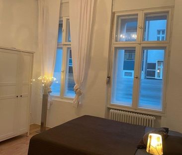 2 Zimmer Wohnung in Reinickendorf 3 min. von S-Bahn Schönholz - Photo 1