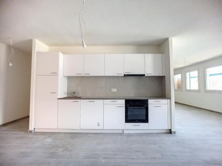 Sion, appartement récent de 1.5 pces dans le quartier des Potences - Foto 4