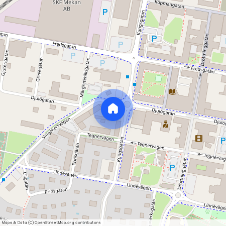 Kungsgatan 16, 641 36, Katrineholm