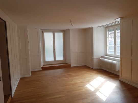 "Charmante Maisonette-Wohnung in Wil" - Photo 1