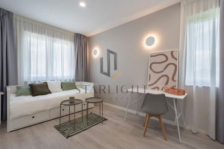 Pipera brand new 3 bedroom condominium villa For Rent - Fotografie 5