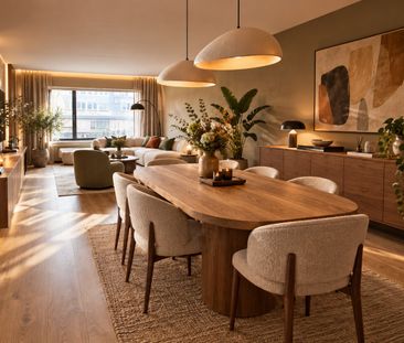 Appartement te huur in Mechelen met 3 slaapkamers - foto 1