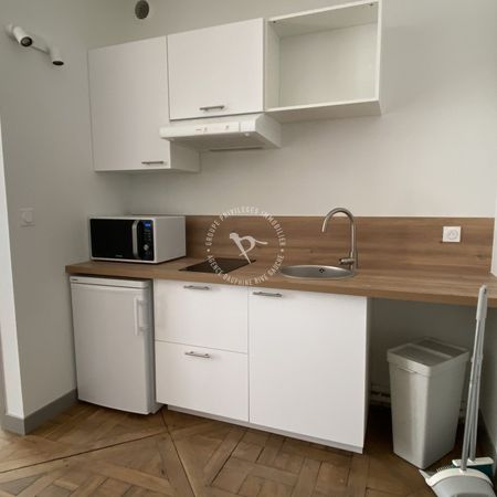 Appartement T2 meublé centre ville - Photo 3