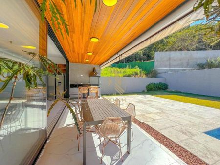 Casa, 390 m² - Venda por R$4.000.000ou Aluguel por R$22.300,00/mês - Condomínio Itaporã - Atib - Photo 5