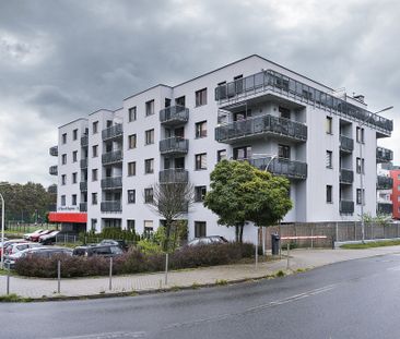 Dla grupy studentów | 3 niezależne pokoje + balkon - Photo 4