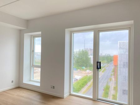 <b>Solrig 2-værelses med altan – dit nye hjem venter!</b> - Foto 3