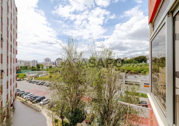 Apartamento T3 para alugar em Vila Franca de Xira