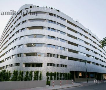 Jasne dwupokojowe mieszkanie w inwestycji Oxygen - Zdjęcie 2