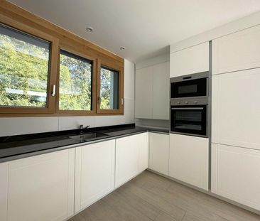 EXCLUSIVITE - Maison neuve 7P en plein cœur de Chambésy - Photo 1