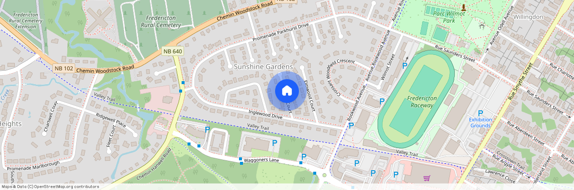 New Brunswick, 52 Uptown St., E3B 2P5, Minto