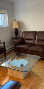 3 1/2 Meublé Ahuntsic - Photo 4