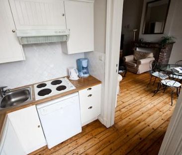 Möblierte Wohnung in Brüssel Schuman, EU-Bezirk - Foto 4