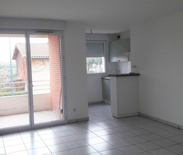 location Appartement T2 DE 43.22m² À TOULOUSE - Photo 2
