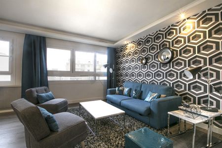 Appartement à louer rue Lekain, Paris 16ème - Photo 3
