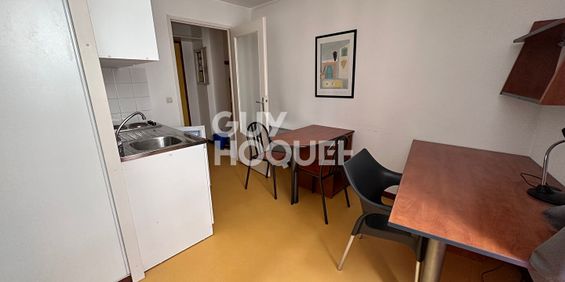 Appartement Saint Etienne 1 pièce(s) 17.96 m2 - Photo 3