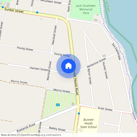 33 Burnett Heads Road, Qld 4670