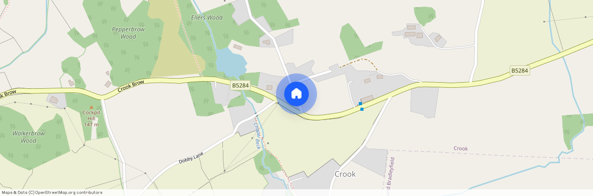 Barn Farmhouse, Crook, Kendal, LA8