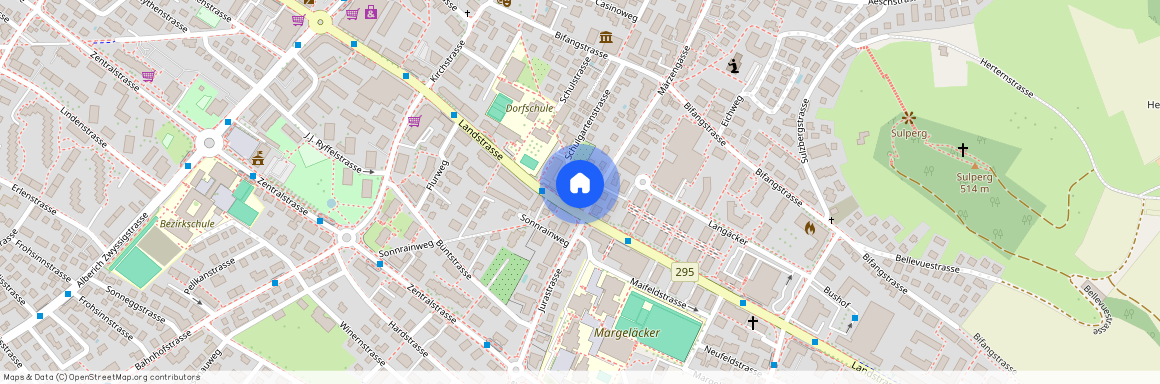 Märzengasse 3, 5430 Wettingen