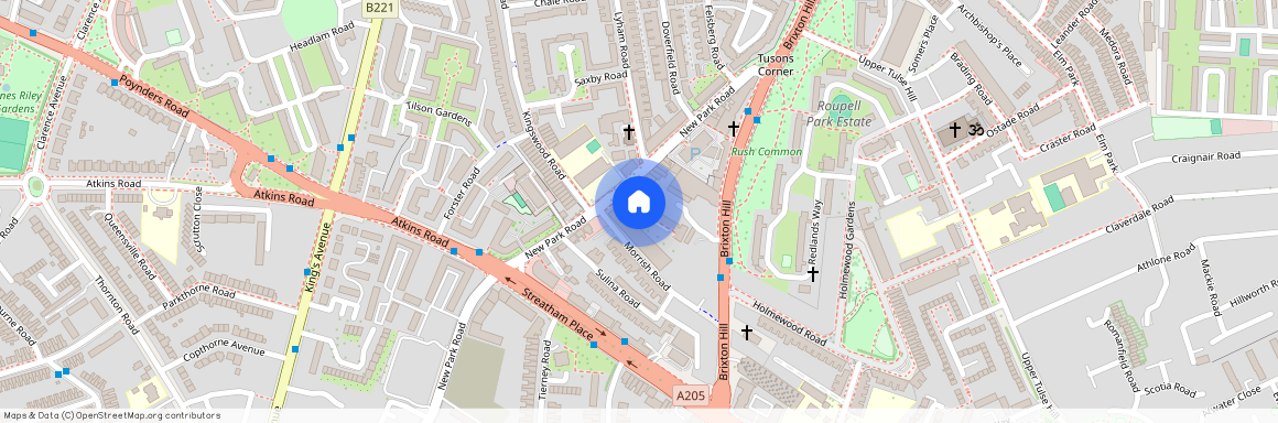 Kintyre Court, Streatham Hill