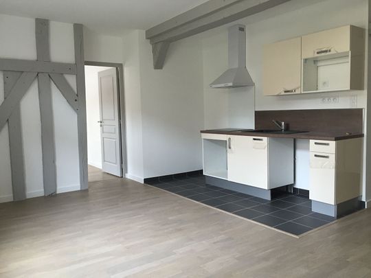 Location Appartement 2 pièces 41m² - Photo 1