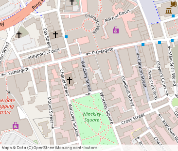 13 Winckley Street, Preston, PR1 - Photo 1