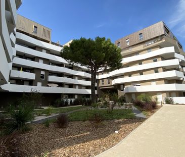 Près d'Arènes - T2 - 45m² - Photo 4