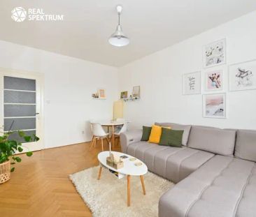 Pronájem krásného a útulného bytu 2+1 s balkonem, Brno-Ponava - Photo 6