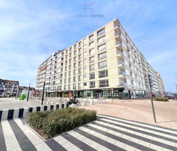 Gezellig vakantie-appartement met zijdelings zeezicht op het Albert... - Foto 2