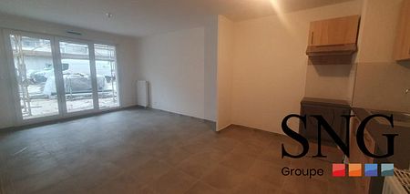 T4 EN COLOCATION AVEC TERRASSE ET JARDIN + 1 PARKING - Photo 4