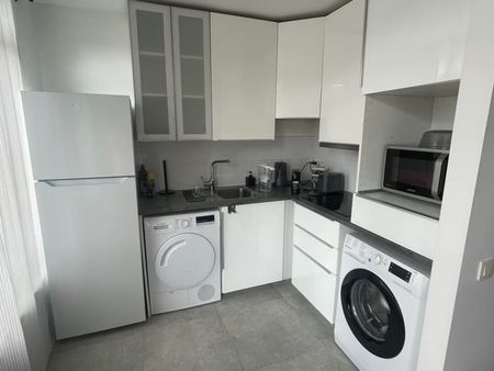 Appartement te huur - Photo 3