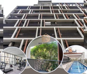 Studio 27 m² Para Locação - Vila Mariana - São Paulo/sp - Photo 3