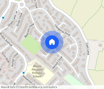 Bala Drive, Rogerstone, NEWPORT - Photo 1