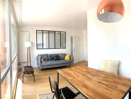 Location Appartement Boulogne-Billancourt 2 Pièces 42 m² - Photo 5