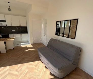 Location Appartement 1 pièce 24m² NICE 06000 - Photo 1
