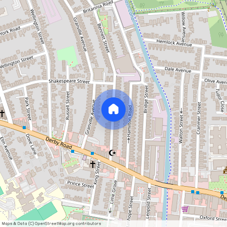Bennett Street, NG10 4RA, Long Eaton