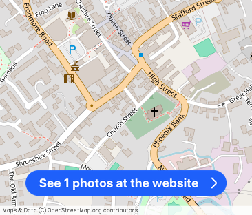 14 Church Street, Market Drayton, Shropshire, TF9 1AF - Photo 1