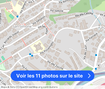 2.5 Zimmer, 47 m², 1. Stock - Photo 1