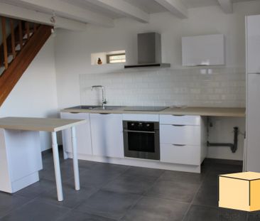 Location Maison 3 pièces 58m² BELLEY 01300 - Photo 2