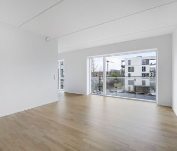 Skøn 3-værelses lejlighed på 92kvm i Nørresundby - Fri parkering - Foto 2