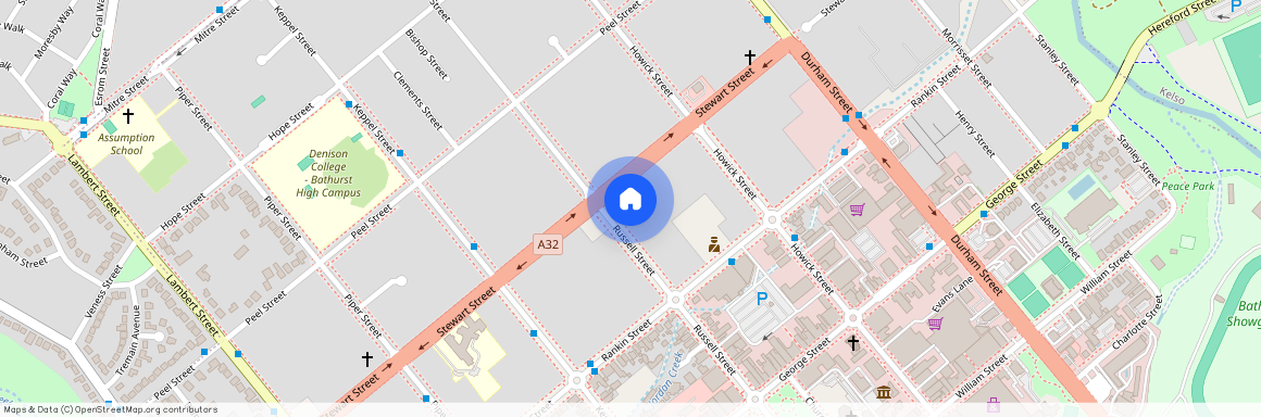 283 Russell Street, NSW 2795, Bathurst