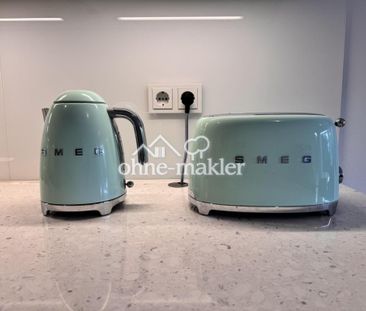 Neubau Kudamm • Olivaer Platz • MÖBLIERT • EBK • HWR • Loggia • Gäs... - Foto 3