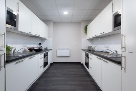 Studio to rent - Photo 5