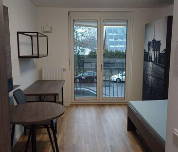 Willkommen in Ihrer vollmöblierten Singlewohnung! Warmmiete inkl. S... - Foto 1