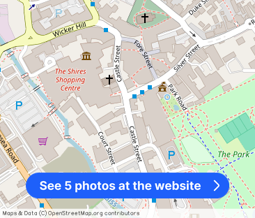 Castle Street, Wiltshire - Photo 1