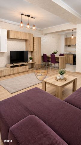 Apartament cu 2 camere, City Park Mall, Tabacarie, Cambridge , Tomis - Photo 4