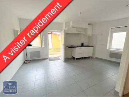 Appartement à louer 2 pièces 31.72m² - Photo 3