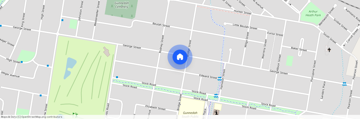 2/99 George Street, NSW 2380, Gunnedah