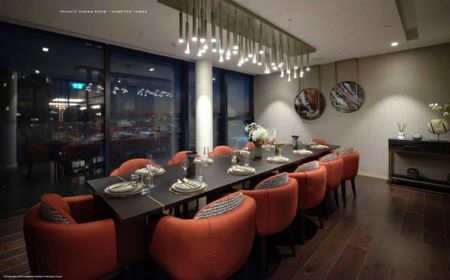 Hampton Tower, Marsh Wall E14 - Photo 5