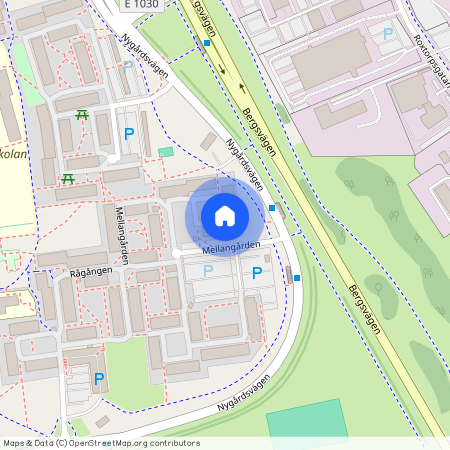 Mellangården 4, 586 43, Linköping